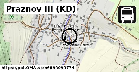 Praznov III (KD)