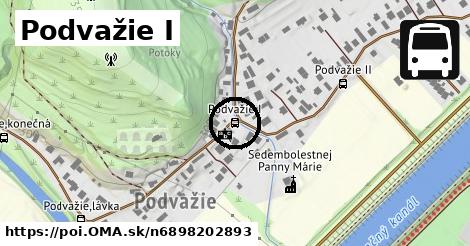 Podvažie I