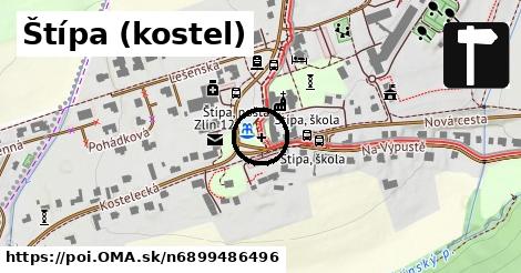 Štípa (kostel)