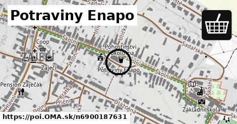 Potraviny Enapo