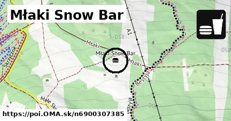 Młaki Snow Bar