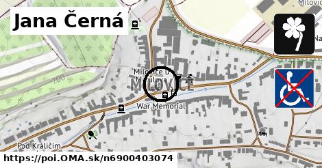 Jana Černá
