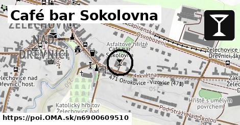 Café bar Sokolovna