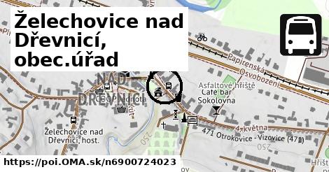 Želechovice nad Dřevnicí, obec.úřad