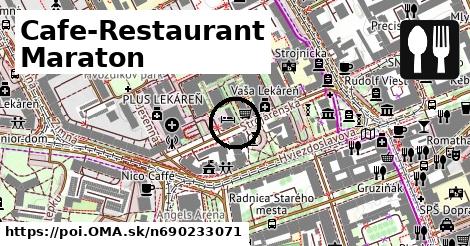 Cafe-Restaurant Maraton