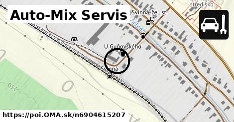 Auto-Mix Servis