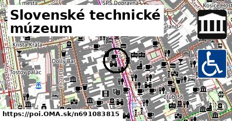 Slovenské technické múzeum