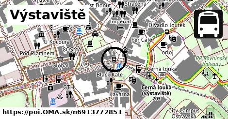 Výstaviště