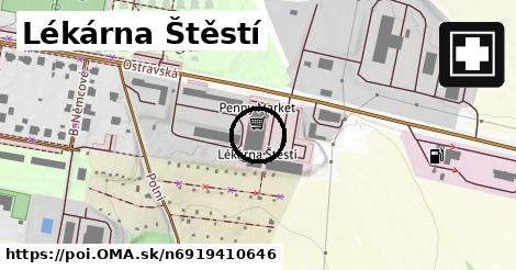 Lékárna Štěstí