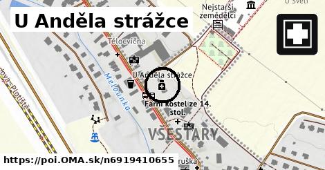 U Anděla strážce