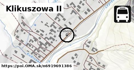 Klikuszowa II