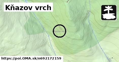 Kňazov vrch