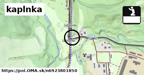 kaplnka
