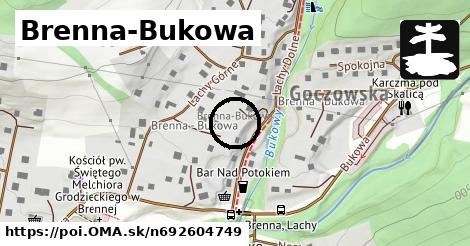 Brenna-Bukowa