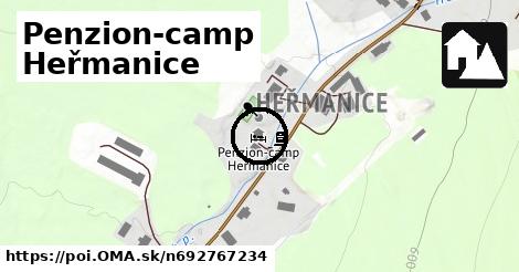 Penzion-camp Heřmanice