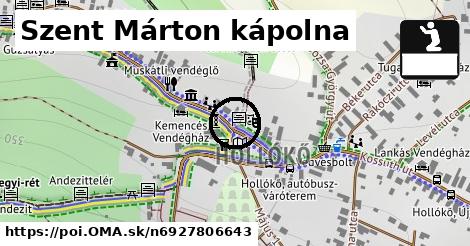 Szent Márton kápolna