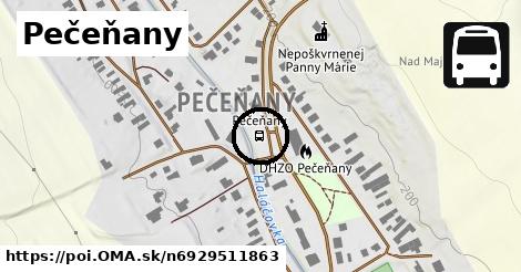 Pečeňany