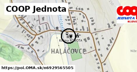 COOP Jednota