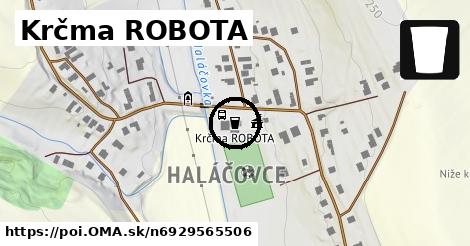 Krčma ROBOTA