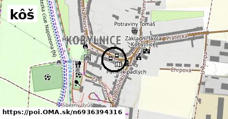 kôš