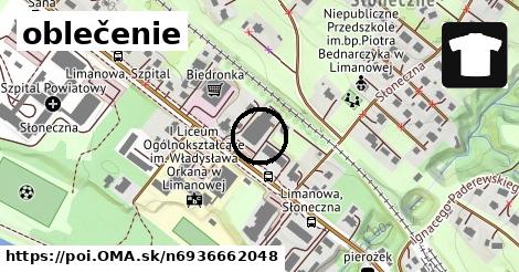 oblečenie