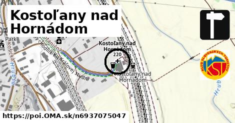 Kostoľany nad Hornádom