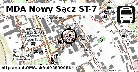 MDA Nowy Sącz ST-7