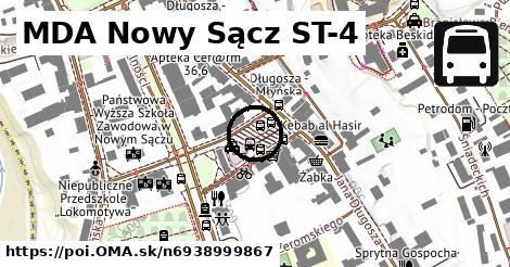 MDA Nowy Sącz ST-4