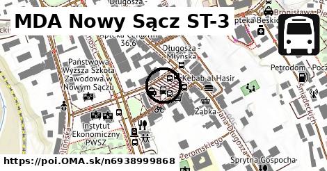 MDA Nowy Sącz ST-3