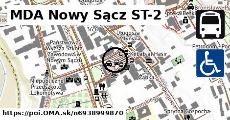 MDA Nowy Sącz ST-2