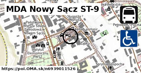 MDA Nowy Sącz ST-9