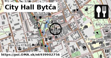 City Hall Bytča