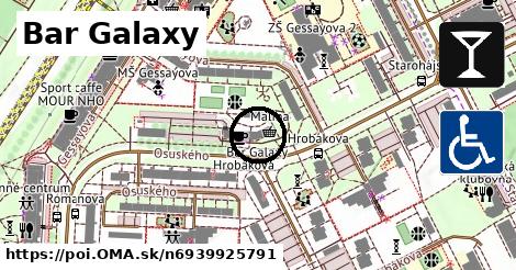 Bar Galaxy