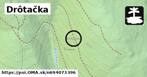 Drôtačka