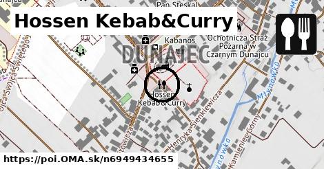 Hossen Kebab&Curry