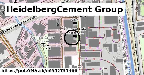 HeidelbergCement Group