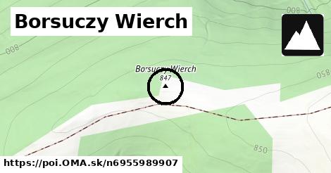 Borsuczy Wierch