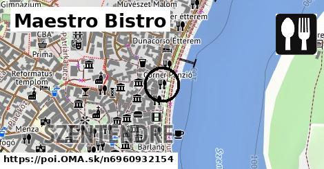 Maestro Bistro