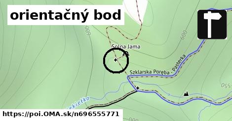 orientačný bod