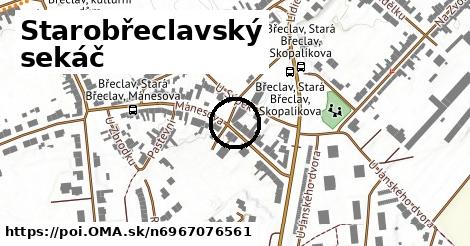 Starobřeclavský sekáč