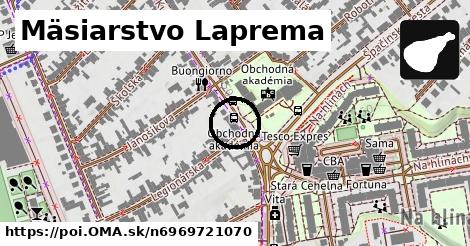 Mäsiarstvo Laprema