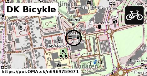 DK Bicykle