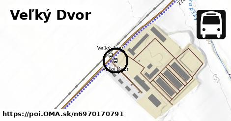 Veľký Dvor