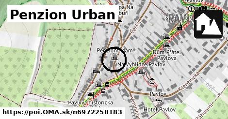 Penzion Urban