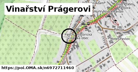 Vinařství Prágerovi