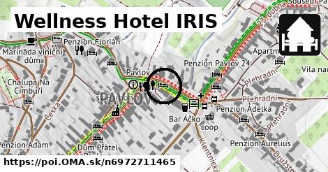 Wellness Hotel IRIS