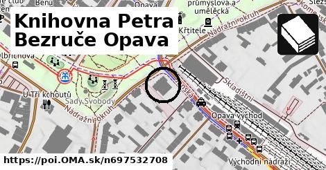 Knihovna Petra Bezruče Opava