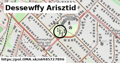 Dessewffy Arisztid