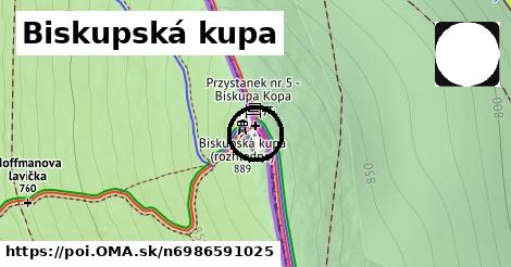 Biskupská kupa