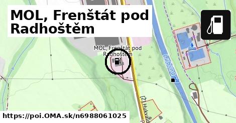 MOL, Frenštát pod Radhoštěm